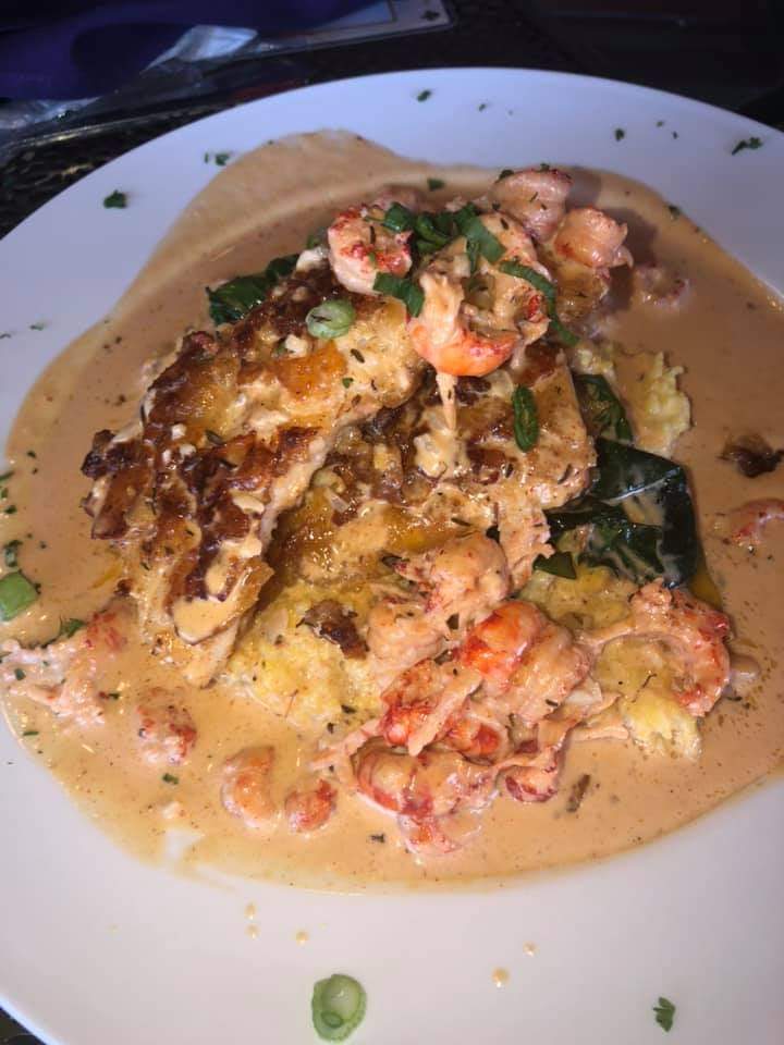 Come see us!
#MemorialDay2023
Louisiana Bistreaux 
Seafood Kitchen 
C.C.
5 Stars
'Fantastic, delicious and great ambiance. It was a pleasure eating the fish and shrimp. 2 separate dishes. ..it was worth going. I definitely will be back.'
louisianabistreaux.com