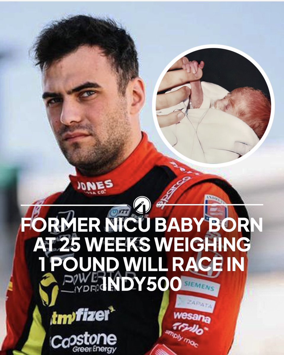 DeFrancesco_A's tweet image. @DevlinDeFran  #BornFast

@Sunnybrook
#Indy500 @IndyCar