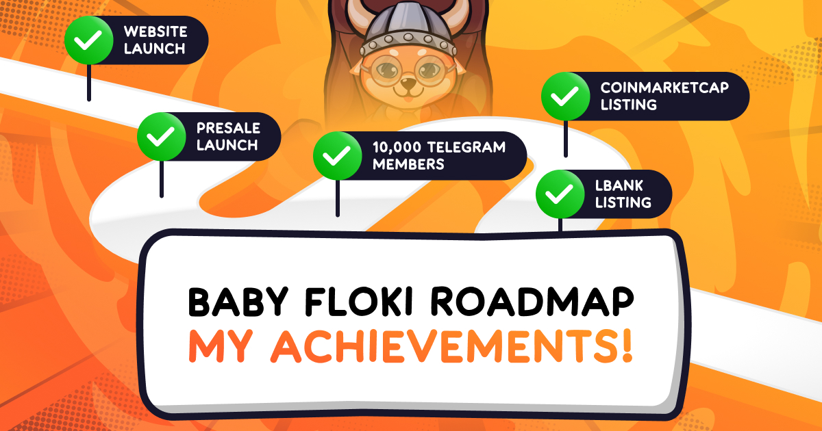 As the adorable future Twitter CEO that I am 🐶, it’s only fair I strive for great things!  Check out my achievements!

✅Website Launch

✅Presale Launch

✅10,000 Telegram Members

✅CoinMarketCap Listing

✅LBANK Listing

You don’t make it TO THE MOON by doing nothing! 🚀🌚