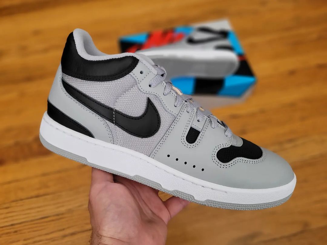 Sneaker News on Twitter: "What's the verdict on the Nike Mac retro? 🎾 https://t.co/jeLt1zoF2p" / Twitter