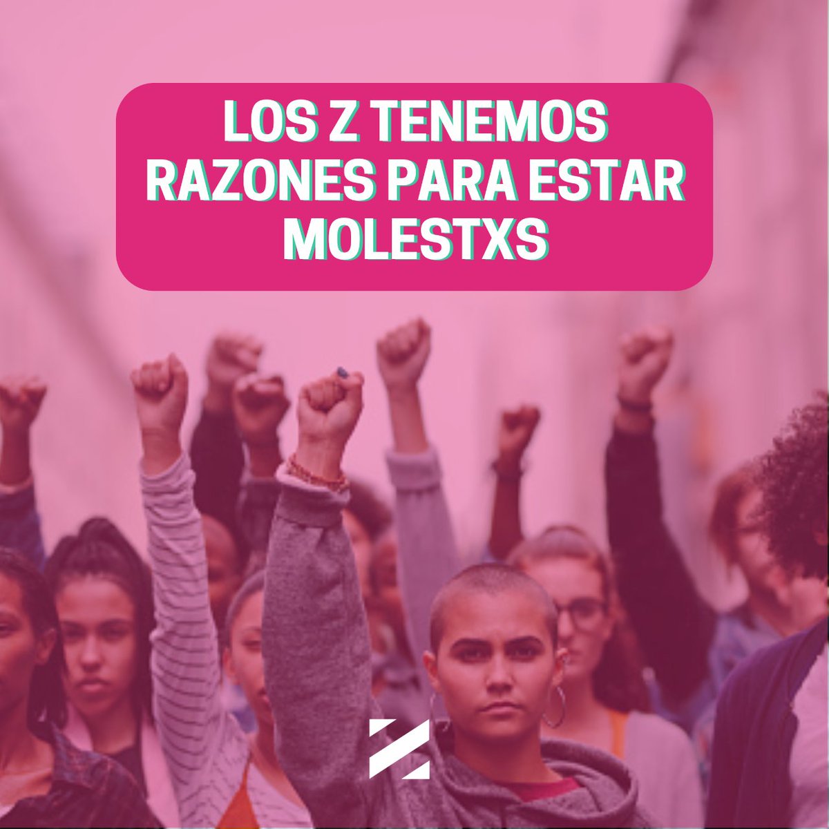Somos los votantes con mayor diversidad. En EEUU, una cuarta parte son latinos y el 20 % se identifica como parte de la comunidad LGTBIQ+. El activismo político es una forma poderosa en la que los jóvenes pueden hacer oír sus voces y marcar la diferencia en la política.