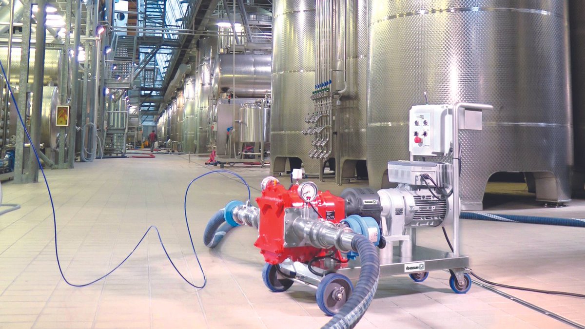 <a href="/ItascaWines/">Itasca Wines</a> will be running a demo of the new Vogelsang wine pump at their winery in Hampshire in June.

If you're interested in attending the wine pump demonstration, please get in touch with John Simmons on 07788 561 464 or email john.s@itascawines.com