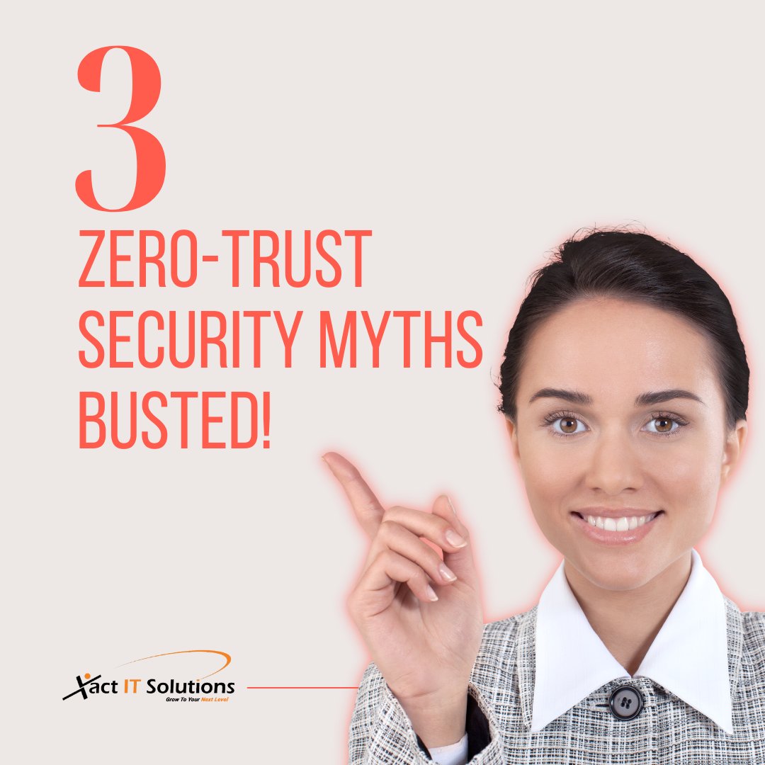 If you're planning to implement the Zero Trust security model in your organization, here are a few myths and misconceptions that you should keep in mind.

#authentication
#security
#identityaccess
#identity
#zero-trust
#authentication
#identitymanagement
#identityaccess