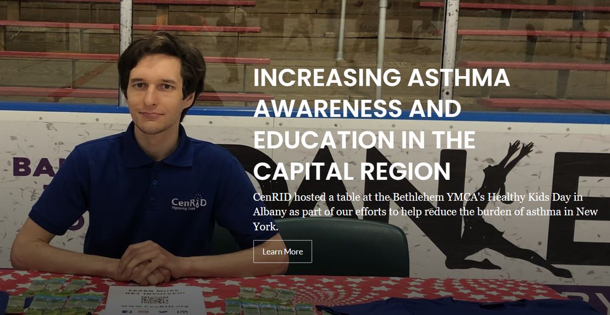 CenRID_'s tweet photo. In case you missed it: we recently tabled to raise awareness of #asthma in #Albany. To learn more about #asthmaawareness, you can visit https://t.co/Pj1yEKPlfW. https://t.co/iJNZs3fSnk