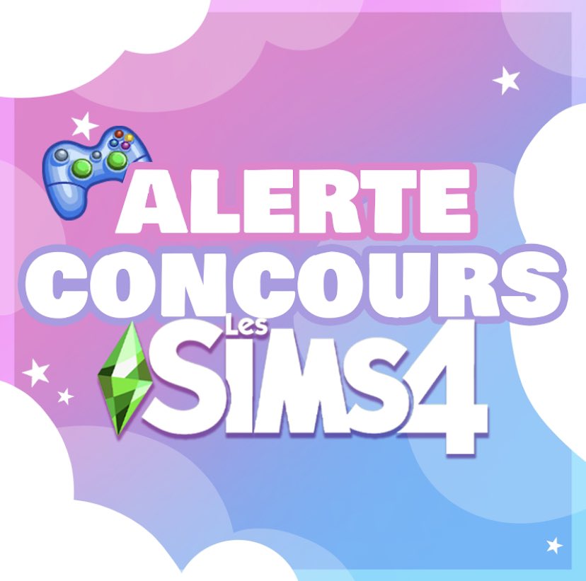 Moonnh_'s tweet photo. Et pssst, on me dit dans l’oreillette qu’il y a un concours pour que tu remportes le pack de ton choix sur les sims juste ici > https://t.co/vBDjMOpVXi 🫶🏻 https://t.co/OHAxwUeOzg