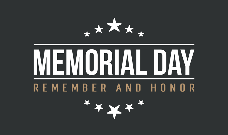 CollabraSpace's tweet photo. Remembering those who’ve served and sacrificed for our country! #MemorialDay https://t.co/1LpEhvi6wL