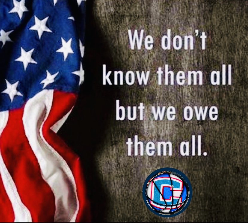 On this #MemorialDay, let's remember to pause and honor the service members who gave their lives for us, as well as the family and friends they left behind.
🇺🇸💙❤️

#MemorialDay #RememberAndHonor