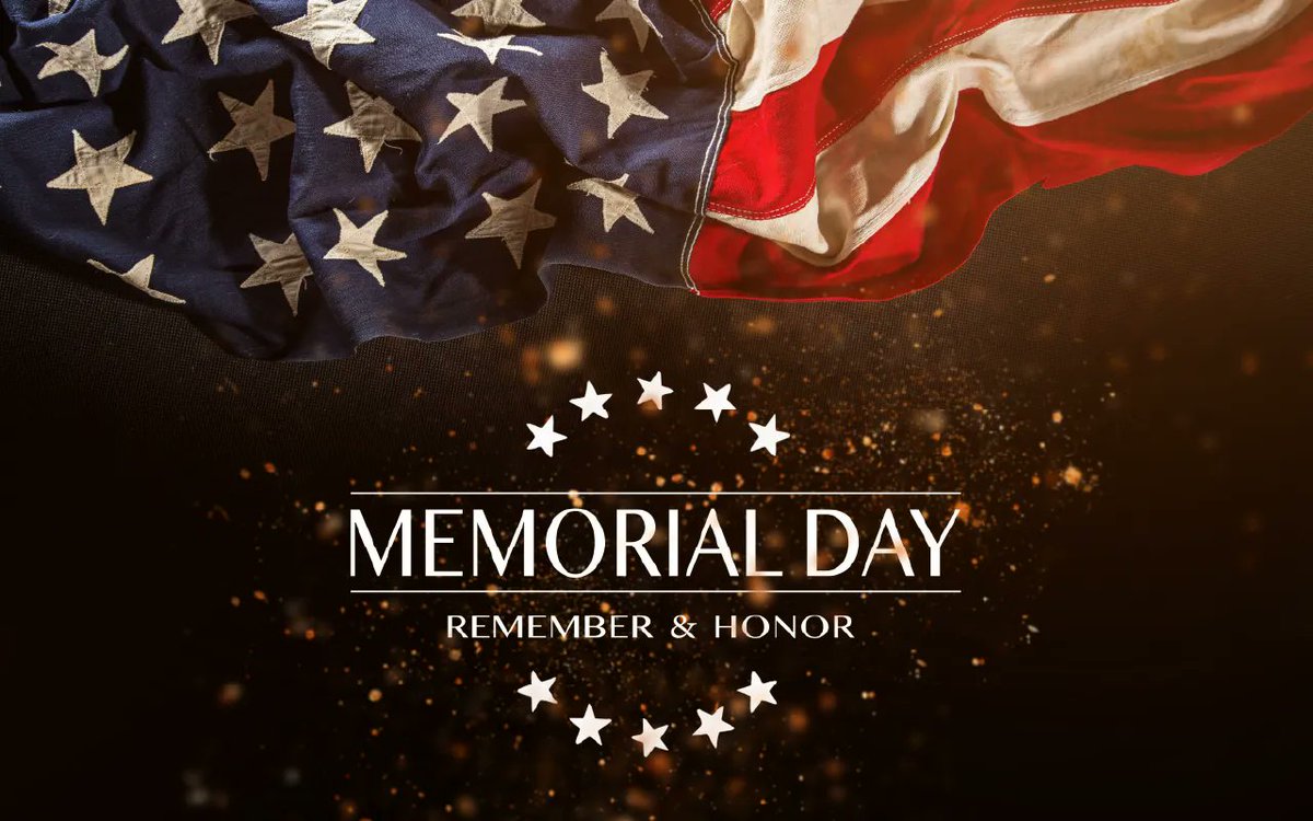 hcv_nd's tweet photo. Holy Cross Village remembers those who made the ultimate sacrifice for our country. Have a safe and blessed #MemorialDay https://t.co/b6mkb0h5MG