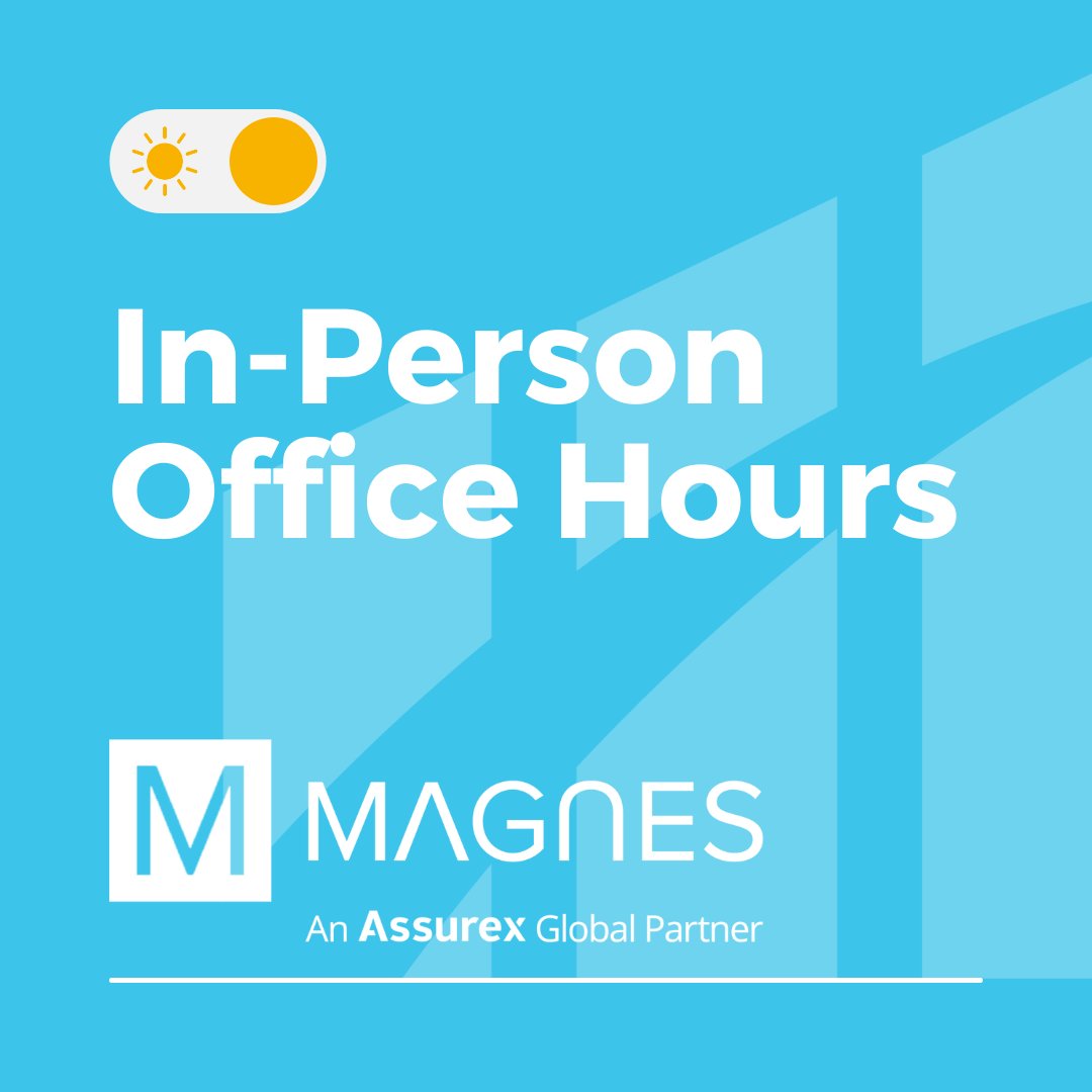 Looking for some #smallbiz insurance advice? Join us in-person at <a href="/TechPlaceBurl/">TechPlace</a> this Thursday at 12pm 🕛 to connect with a Magnes Insurance rep and bring any questions you have. 
<a href="/TheMagnesGroup/">The Magnes Group</a>