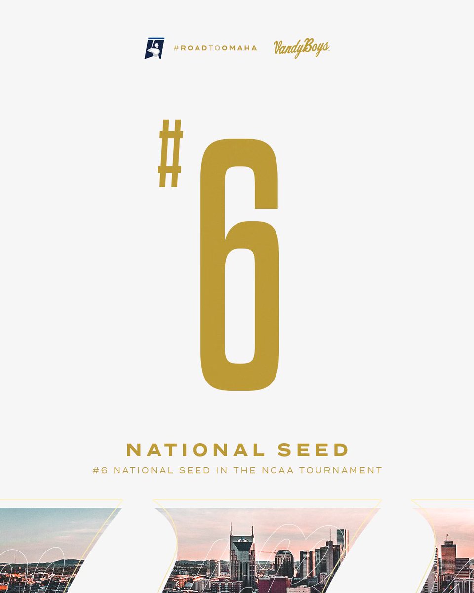 VandyBoys's tweet photo. National seed secured 🔒

#RoadToOmaha | #VandyBoys https://t.co/XogFWRyrkE