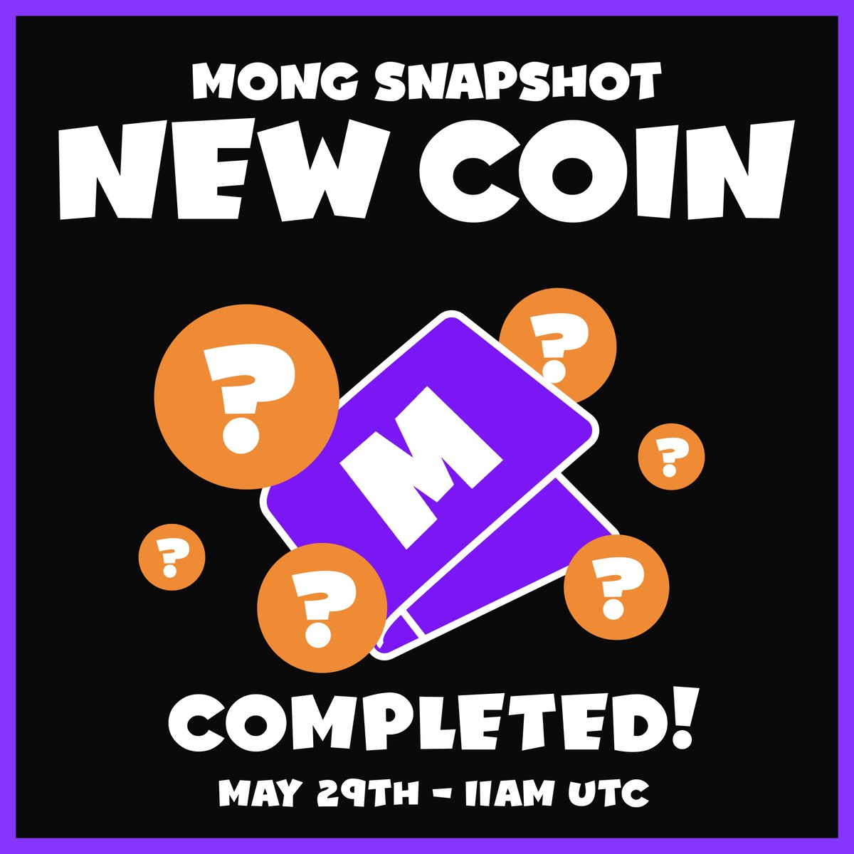 MONG COIN tweet media