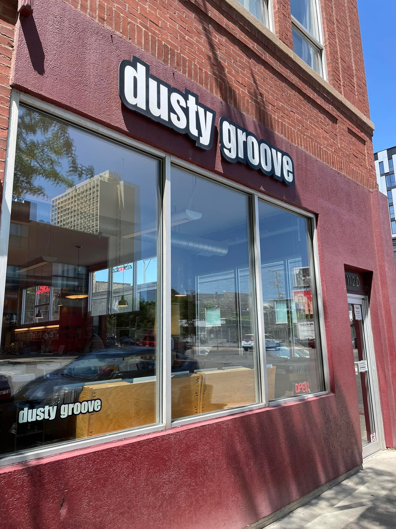 Dusty Groove