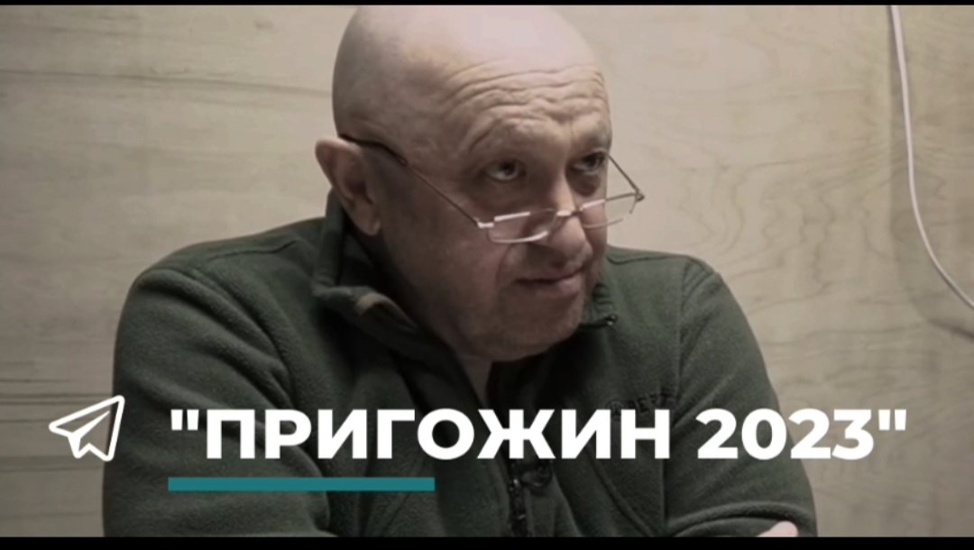 edgar40ar's tweet photo. "Tenemos una actitud muy respetuosa hacia el presidente de la Federación Rusa, Vladimir Vladimirovich Putin"

Así respondió Prigozhin a los medios sobre el video de Igor Strelkov, en el que acusaba a Yevgeny Prigozhin de preparar un golpe de Estado:
🧵 https://t.co/O7ELqQX4R2