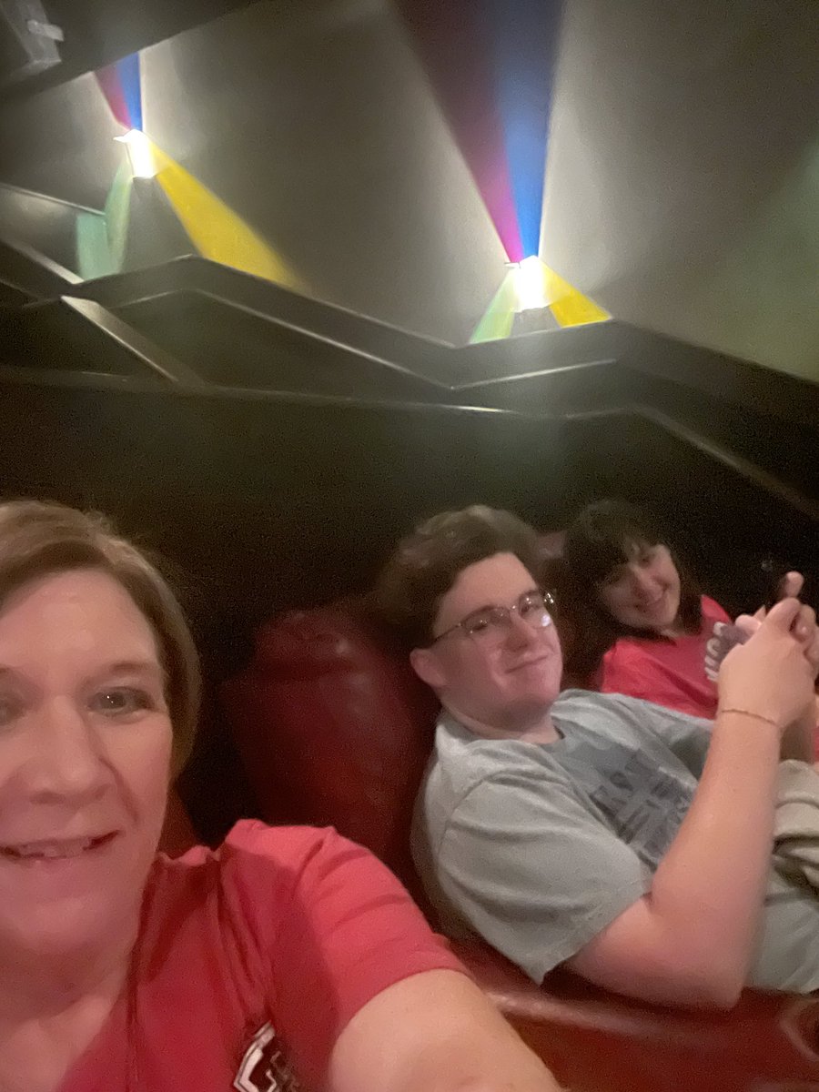 Library_Gal65's tweet photo. #GuardiansoftheGalaxyVol3 with the fam! @HayesHawks #ABCsofsummer https://t.co/UBJHCHBI9Q