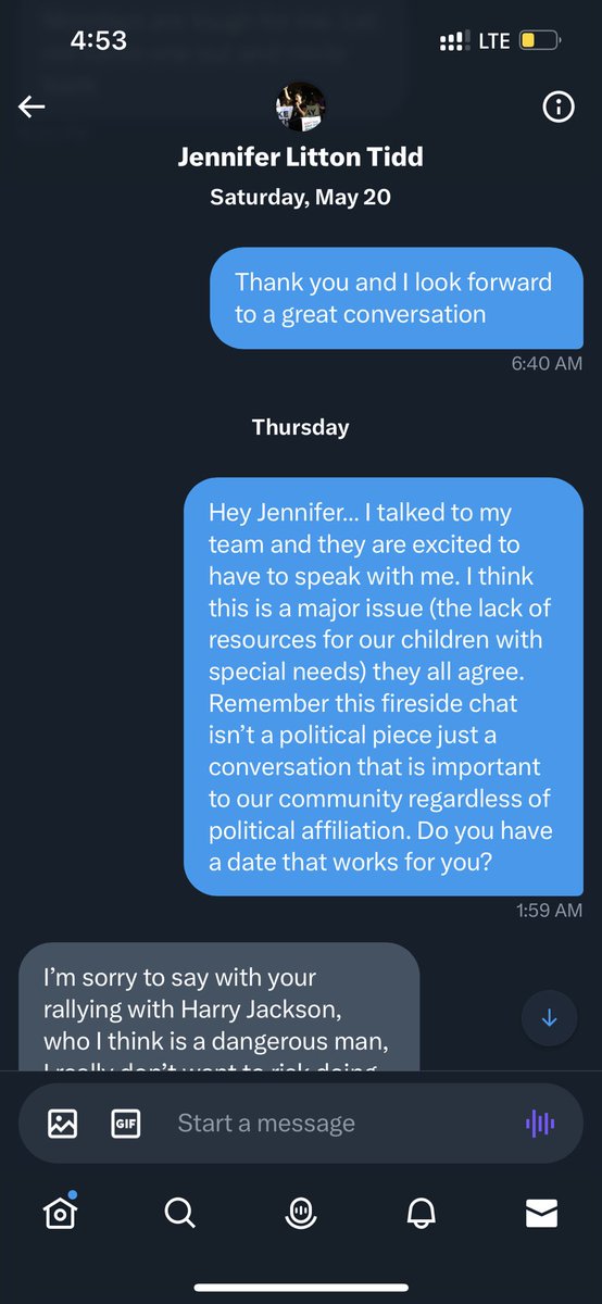 tony_sabio's tweet photo. @JenniAgitator @schmmelcke @Mrs_Wld_History @v_theclash @stacynyva @mijpmnwavailva2 @Rapunzal49 @ProvidenceFCPS What negative position do I have on LGBTQ kids that is simply not true but I’ll remind you of our conversation. You may have forgot with this smear campaign. https://t.co/LwOlUyIzBV