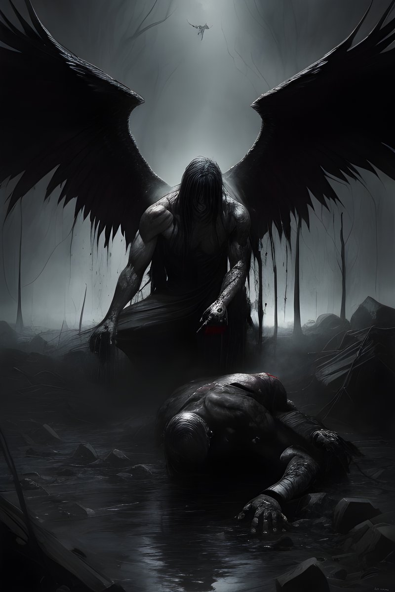 blasfemiadigit's tweet photo. Brandon lee's shadow is long...
Made with #easydiffusionui 
#synthography #aiart #aiartists #midjourney #midjourneyart #digitalart #AIArtCommuity  #AIArtwork https://t.co/7atQKwJlSH
