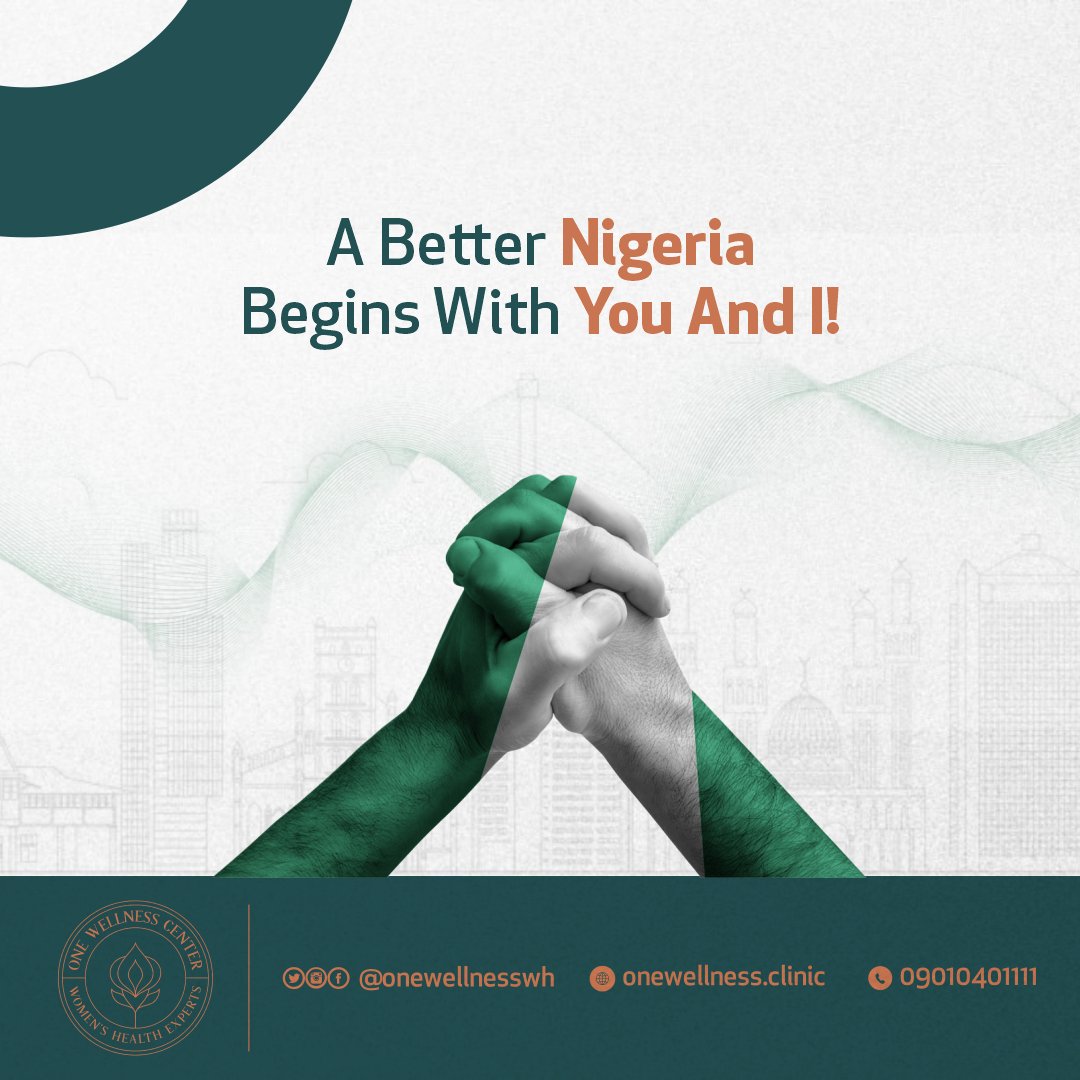 onewellnesswh's tweet photo. Today marks a new chapter in our country's history. As we inaugurate our new president, let's come together and commit to building a brighter future for all Nigerians. 🇳🇬🇳🇬🇳🇬

#Inauguration #InaugurationDay #Nigeria #Democracy #onewellnesscenter #OWC https://t.co/9l83c2XIjq