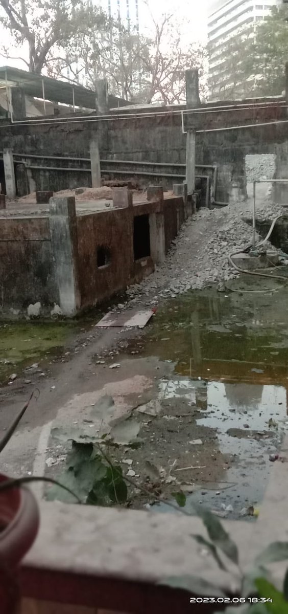 AdventResidents's tweet photo. This work is being carried out adjacent to our building in our plot and you can see that the demolition… 2/4
@IqbalSinghChah2 @HNarwekar @MumbaiPolice @ACB_Maharashtra @OCCRP @CVCIndia @mieknathshinde @AmitShah @CMOMaharashtra @aajtak @ZeeNews @richapintoi @_iampratip https://t.co/OUDkpyWdIs