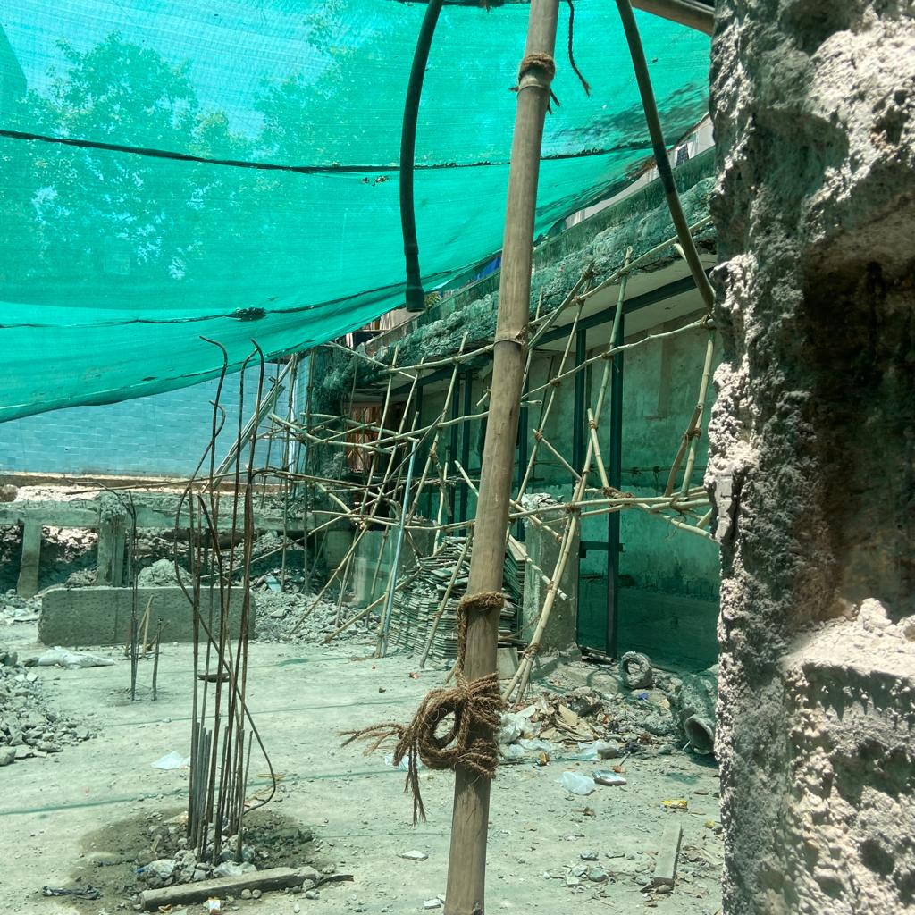 AdventResidents's tweet photo. This work is being carried out adjacent to our building in our plot and you can see that the demolition… 2/4
@IqbalSinghChah2 @HNarwekar @MumbaiPolice @ACB_Maharashtra @OCCRP @CVCIndia @mieknathshinde @AmitShah @CMOMaharashtra @aajtak @ZeeNews @richapintoi @_iampratip https://t.co/OUDkpyWdIs