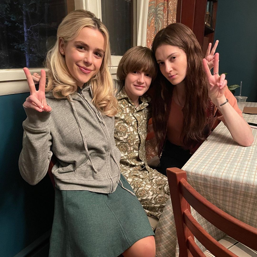 best of kiernan shipka on Twitter: "the finale episode of white house