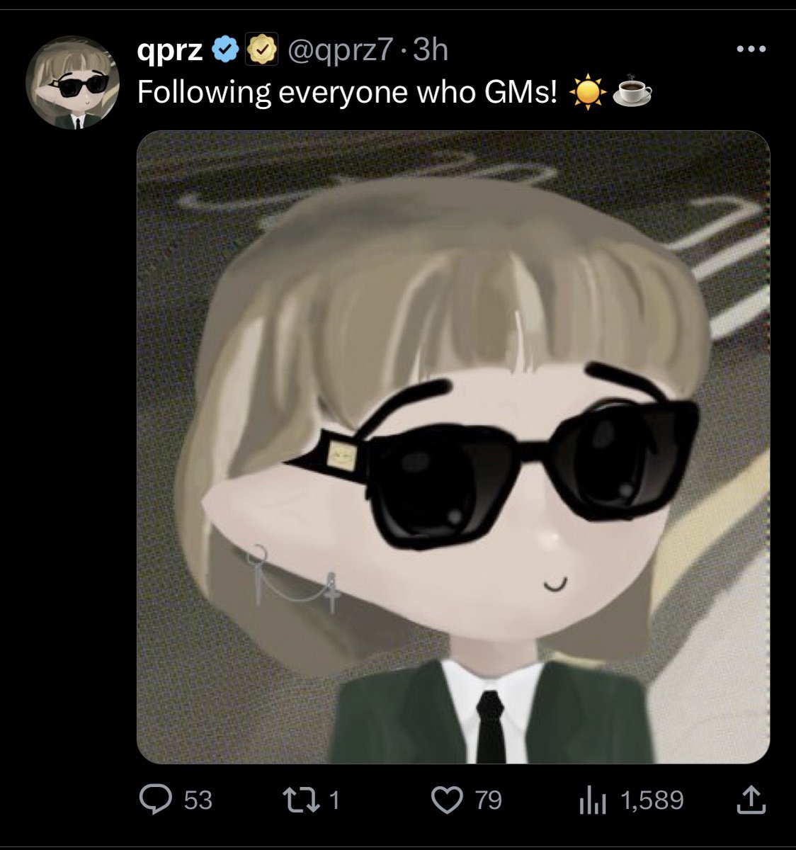 Disgusting abuse of milady pfp