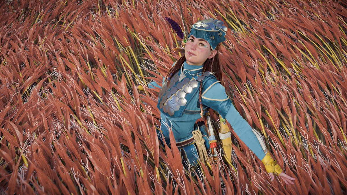 Robdiculous1's tweet photo. An outfit for all occasions
#PS5Share #HorizonForbiddenWest  #BeyondtheHorizon #VGPUnite @Guerrilla https://t.co/orvfEE2OX9