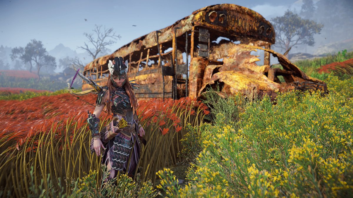 Robdiculous1's tweet photo. An outfit for all occasions
#PS5Share #HorizonForbiddenWest  #BeyondtheHorizon #VGPUnite @Guerrilla https://t.co/orvfEE2OX9