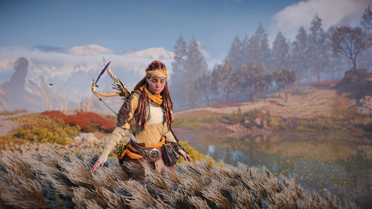 Robdiculous1's tweet photo. An outfit for all occasions
#PS5Share #HorizonForbiddenWest  #BeyondtheHorizon #VGPUnite @Guerrilla https://t.co/orvfEE2OX9