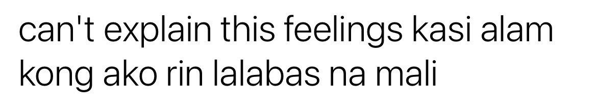MiseryMind's tweet photo. Kaya mas mabuti sigurong sarilihin nalang. https://t.co/glJFtBqfDW
