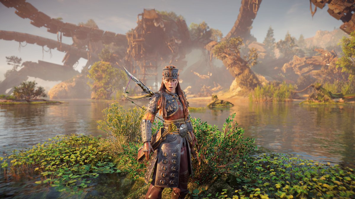 Robdiculous1's tweet photo. An outfit for all occasions
#PS5Share #HorizonForbiddenWest  #BeyondtheHorizon #VGPUnite @Guerrilla https://t.co/orvfEE2OX9