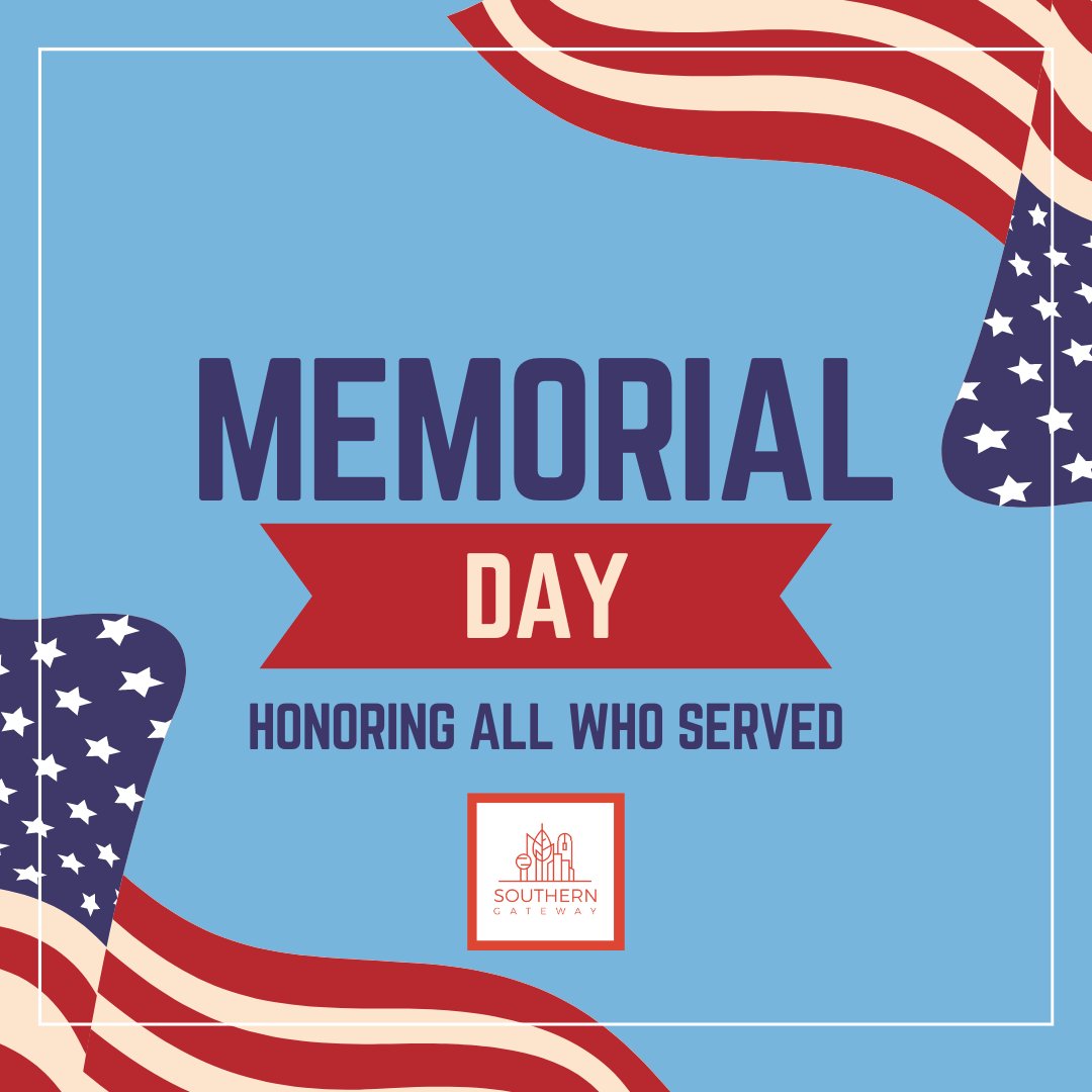 Wishing everyone a meaningful Memorial Day filled with gratitude and reflection. Grateful for those who served and remembering those we’ve lost. Thank you to past and present service members and their families. 🇺🇸 #MemorialDay #Remember #Parkwithapurpose @DallasParkRec