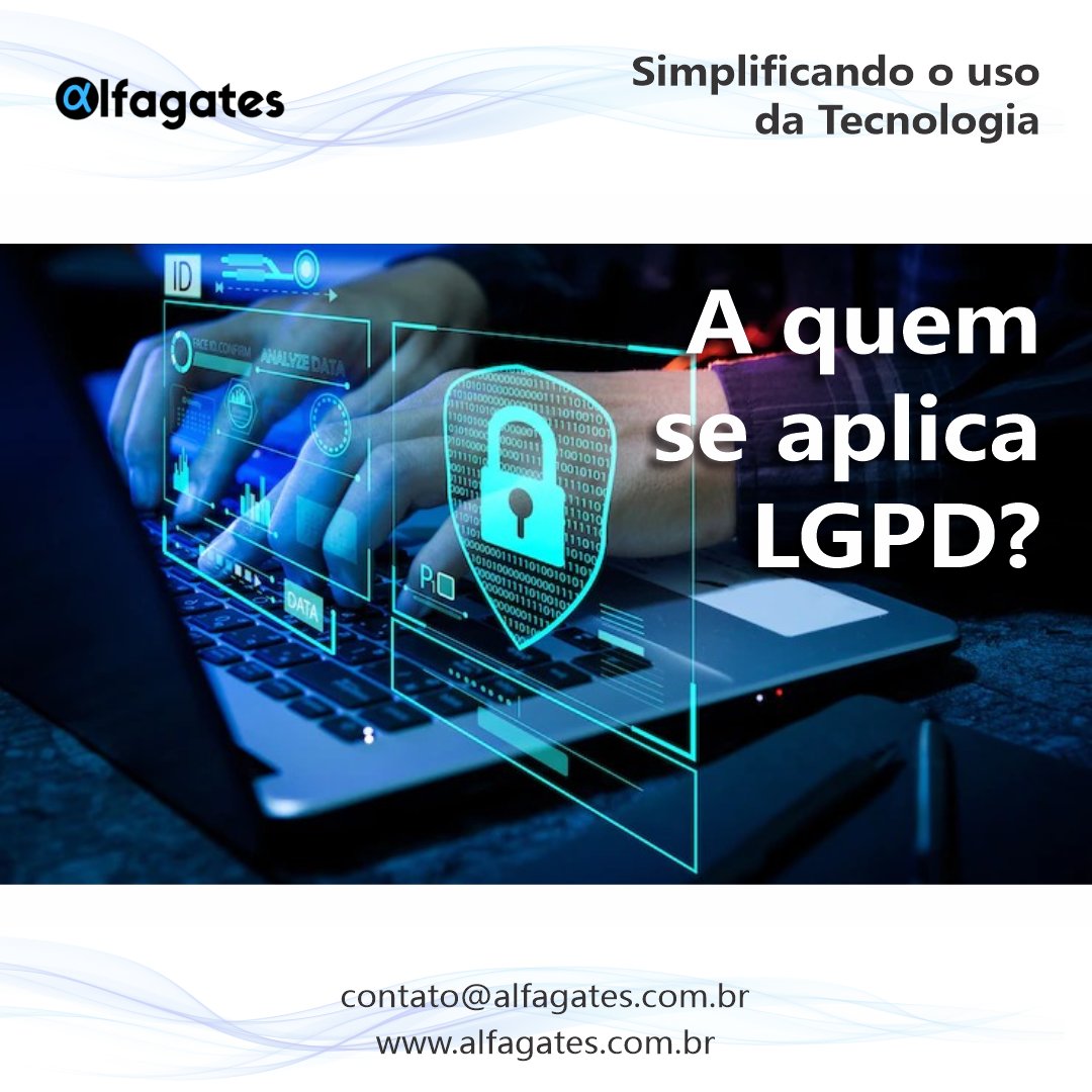 alfagates's tweet photo. Lei Geral de Proteção de Dados é uma lei que visa proteger os cidadãos quanto a seus dados pessoais na internet e fora dela.

Envie uma mensagem pra gente e vamos conversar!

#alfagates #lgpd #leigeraldeprotecaodedados #protecaodedados #dadospessoais #lgpdcompliance #lgpdbrasil https://t.co/W4ZUrOXe50