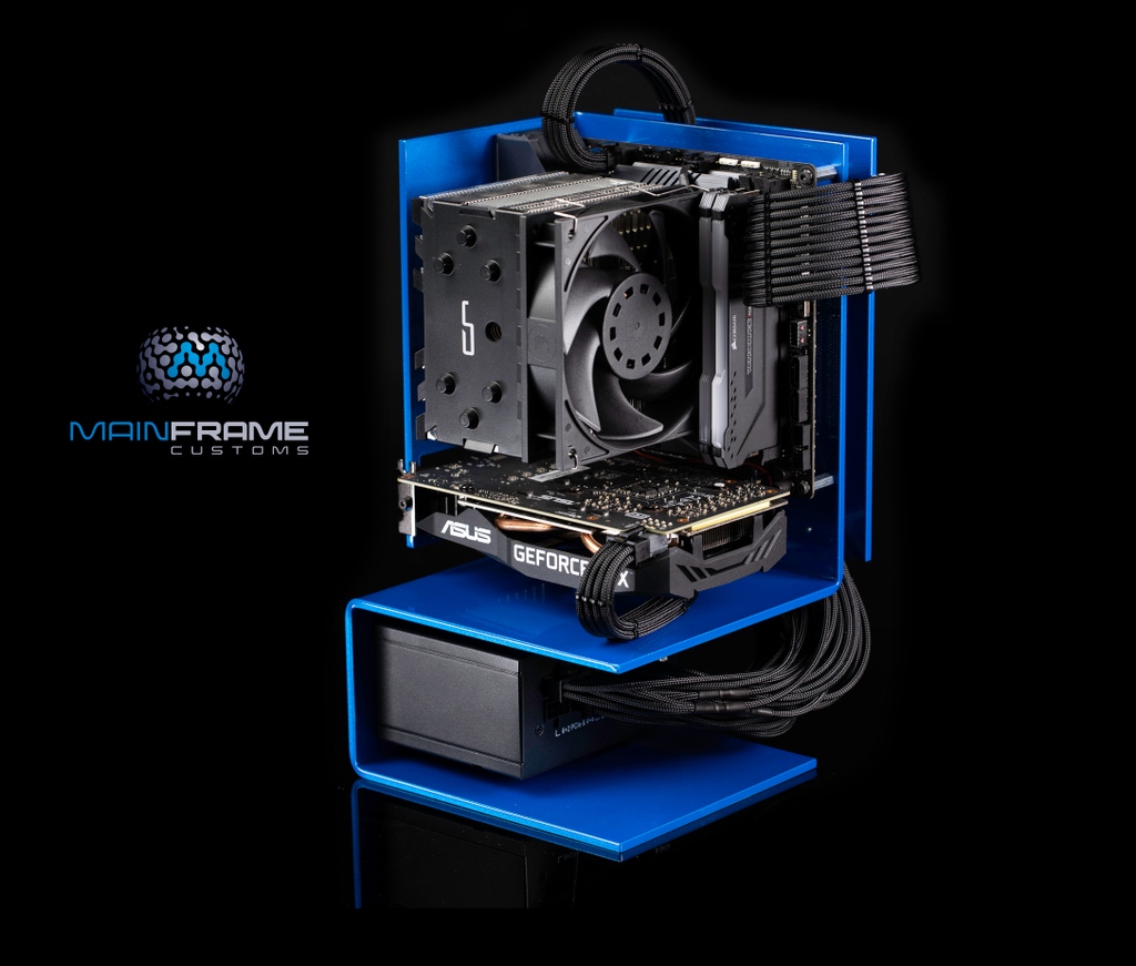 Beautiful custom painted Motif Monument by @mainframe_customs . I