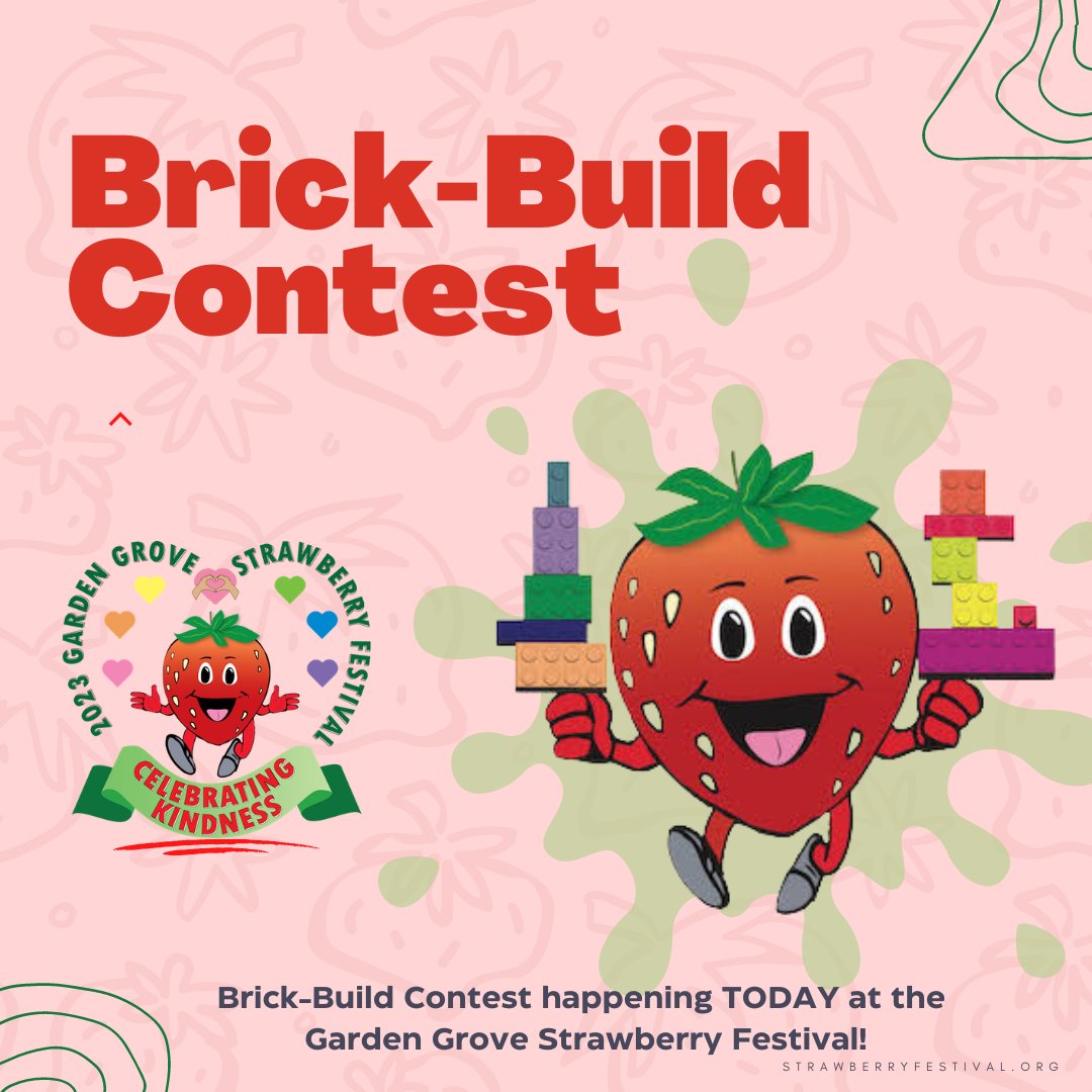 The OFFICAL page of the GG Strawberry Festival tweet media