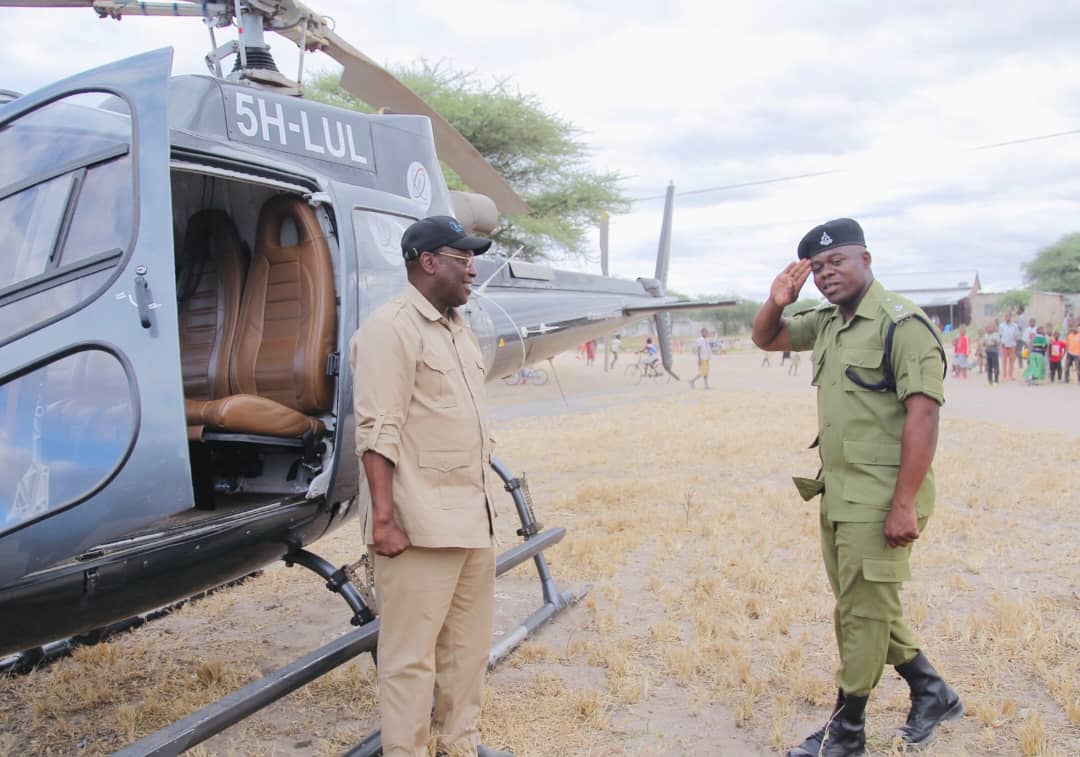 Asante Jeshi la Polisi Mkoa wa TABORA.
Asante Jeshi la Polisi Kanda ya MAGHARIBI.

Tuliwakuta salama,Tunawaacha Salama.