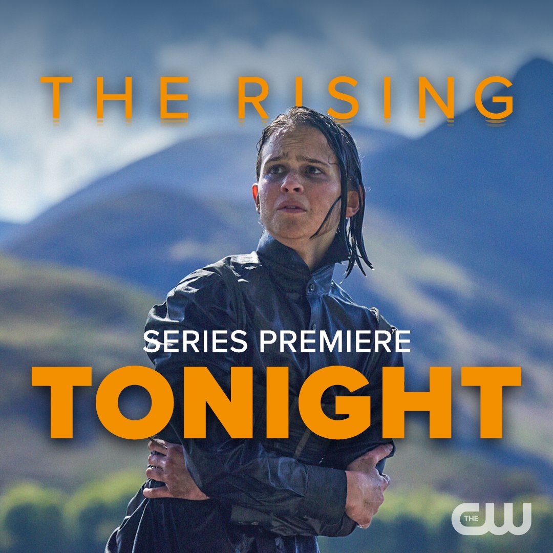 TV Tango (@tvtango) on Twitter photo 🌟Watch tonight <a href="/TheCW/">The CW</a> 8pm U.S. Series Premiere #TheRising Starring <a href="/clararugaard/">Clara Rugaard</a> #NicholasGleaves <a href="/WilliamAsh7/">William Ash</a> <a href="/emilytaaffe/">Emily Taaffe</a> @rebeccaroot1969 <a href="/solly_mcleod/">Solly Mcleod</a> <a href="/RobynCara__/">Robyn Cara</a> About bit.ly/3N3DmWq 🌟Watch tonight <a href="/TheCW/">The CW</a> 8pm U.S. Series Premiere #TheRising Starring <a href="/clararugaard/">Clara Rugaard</a> #NicholasGleaves <a href="/WilliamAsh7/">William Ash</a> <a href="/emilytaaffe/">Emily Taaffe</a> @rebeccaroot1969 <a href="/solly_mcleod/">Solly Mcleod</a> <a href="/RobynCara__/">Robyn Cara</a> About bit.ly/3N3DmWq