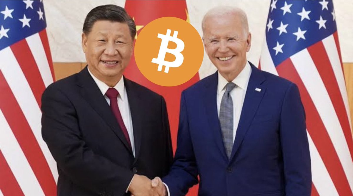 🔥 BREAKING: #Bitcoin  Skyrockets Past $28,000 🚀

🇺🇸 US Debt Ceiling Deal and 🇨🇳 China's Web3 Revolution send #crypto prices SURGING 🔥

A thread 🧵