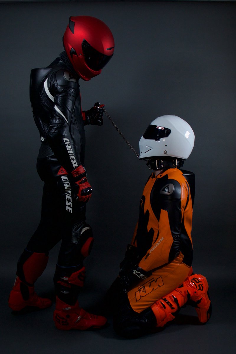 VektonRubber's tweet photo. If you take your pup for walkies, do you take your biker for ridies?
@PupsiDK https://t.co/02kOZPICir