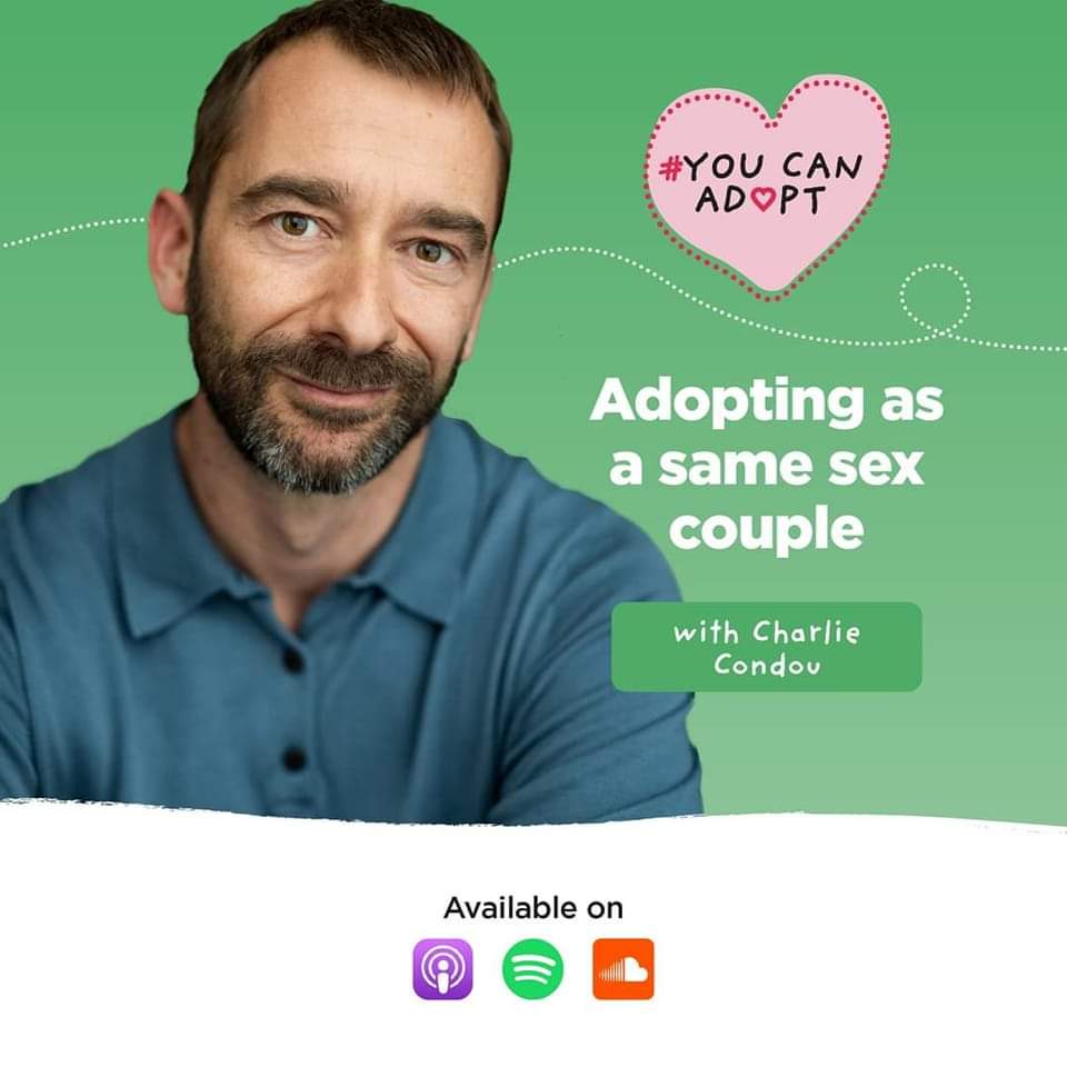 In this #YouCanAdopt podcast episode, ‘Adopting as a same-sex couple’, host Charlie Condou talks with Adam and Daniyal about their journey of #adopting as an LGBTQ+ couple, the support they’ve received and the #adoption process in general 🌈

Tune in at: fal.cn/3x0Xa
