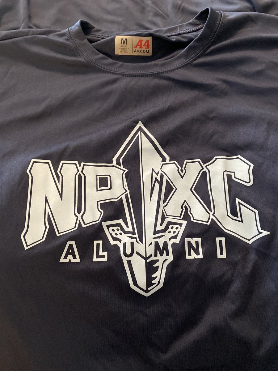 Looking forward to seeing some NPXC alumni at the 13th Annual North Penn 5K! Tuesday May 30. 7 pm start.