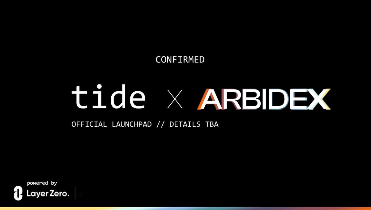 Arbidex tweet media