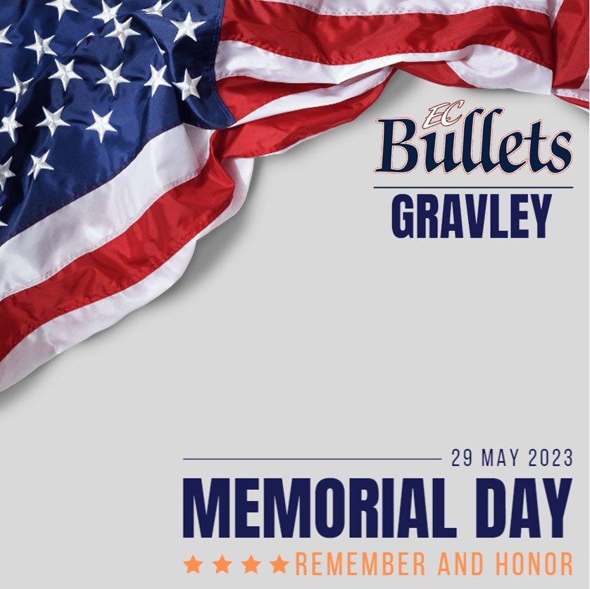 EC Bullets Gravley 16U tweet media