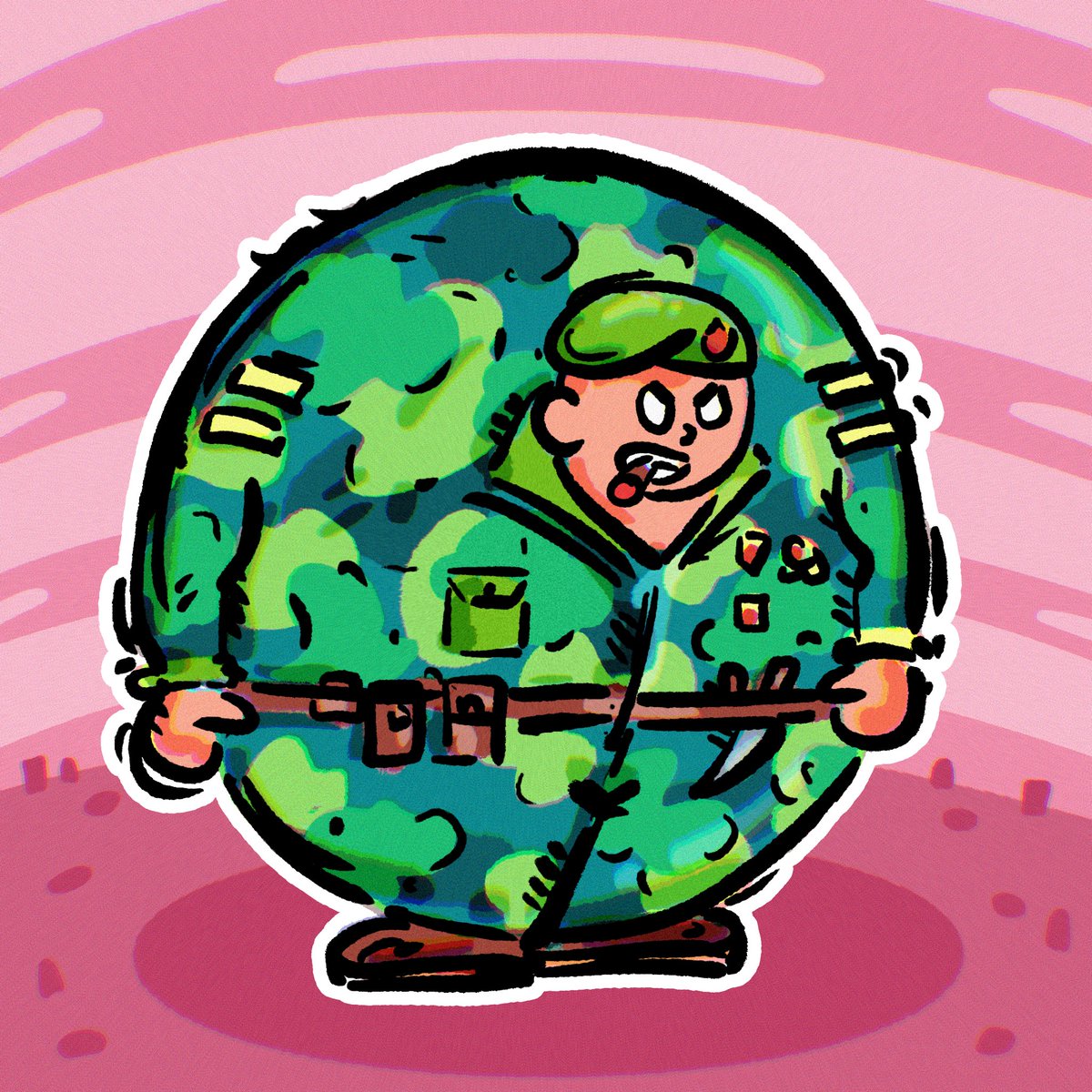 Pop Roundies tweet media