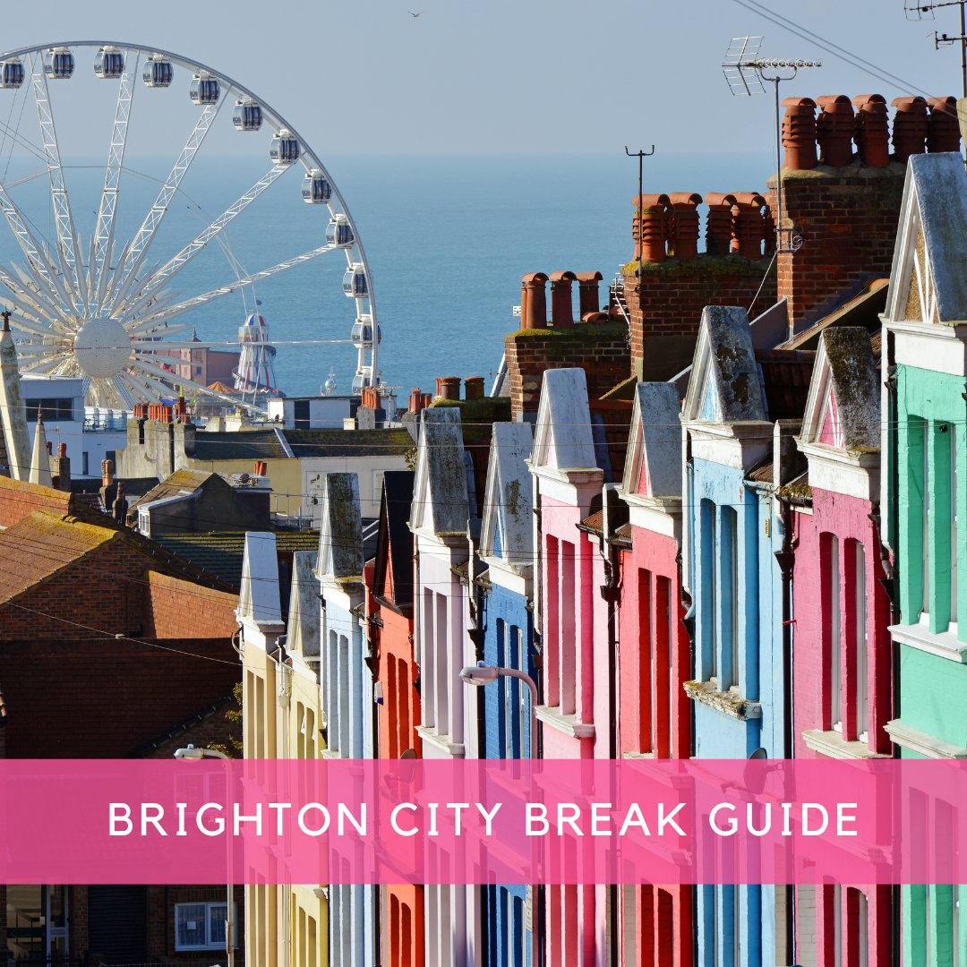 PlansChange_com's tweet photo. 5 Reasons to #VisitBrighton
☀ Beach &amp; seaside charm
☀ It's a cultural &amp; artistic hub
☀ Historical landmarks
☀ Shopping &amp; unique boutiques
☀ It's a food lovers paradise

Plan your trip with PlansChange 👇
https://t.co/5N9pjxTJzR https://t.co/P6rGE5KNtC