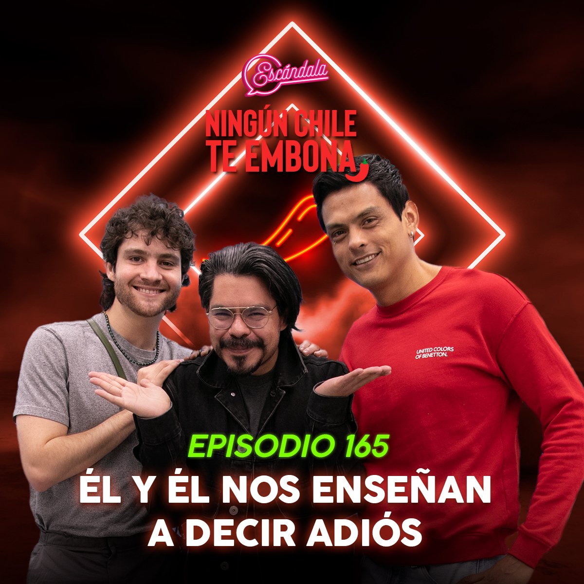 Escándala on Twitter: 