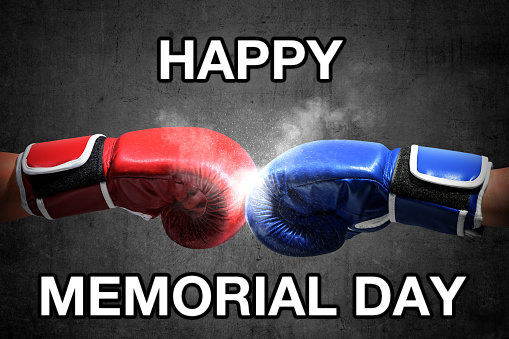 Happy Memorial Day! Let us take this time to reflect, remember and enjoy time with our loved ones.