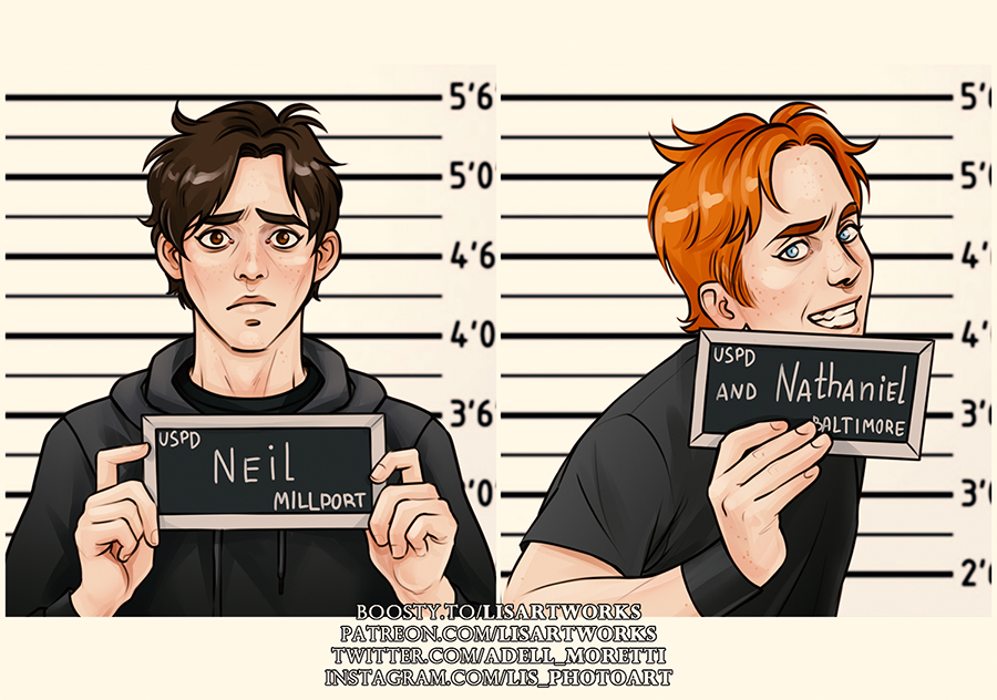 Neil and Nathaniel 😁
#aftg #allforthegame