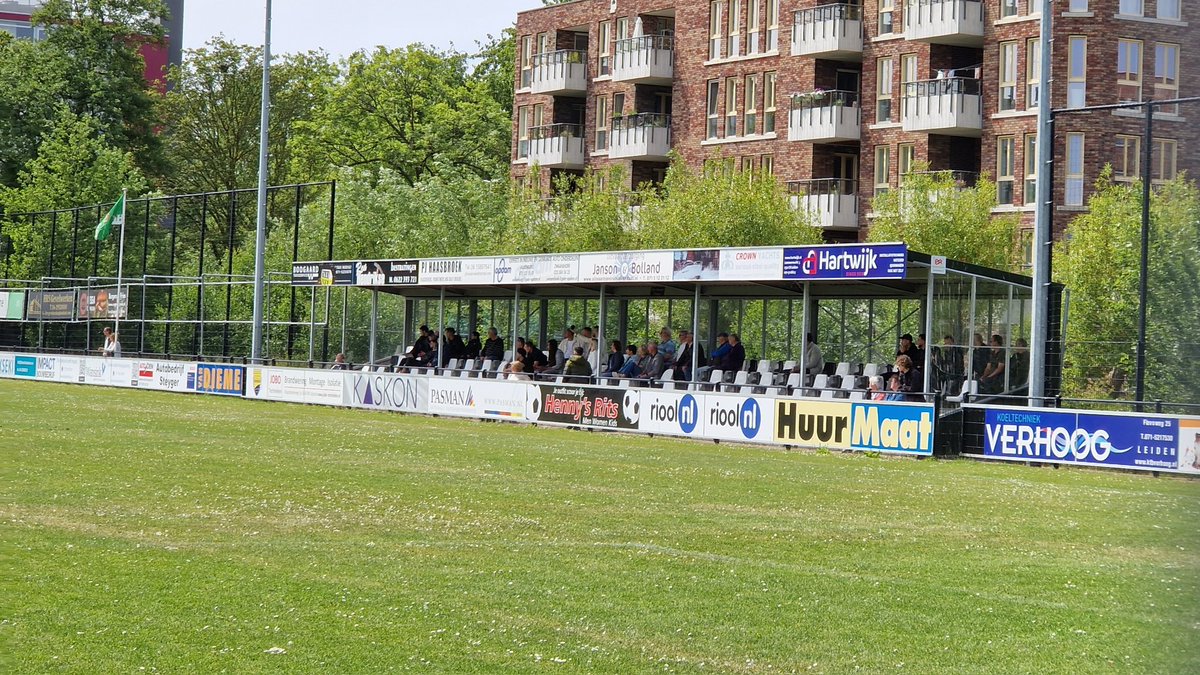 Game 141, ground 567, Sportpark Boshuizerkade, @fcboshuizen 5-2 <a href="/rksvheeze/">RKSV Heeze</a>, Eerste Klasse Zondag B. Not the greatest quality of game but a couple of good goals. Passed the time before heading to the airport. #groundhopping