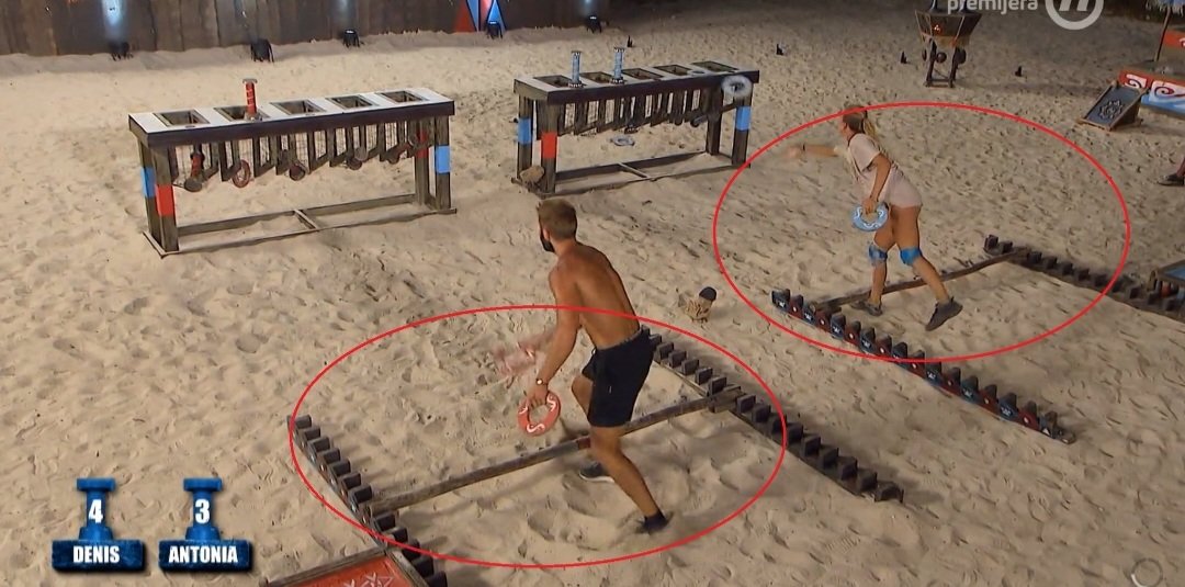 Ancikaaaaa1's tweet photo. Samo za one koji ne prestaju sa kukanjem 🤣#SurvivorSrbija https://t.co/ybjDwBGruW