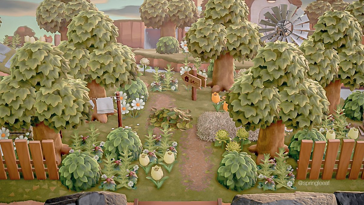 springleeaf's tweet photo. ~elmleaf 🌱🌼

I’ve been working on this island for over a year now and I still haven’t finished it and since I’ve been losing interest I’ve been thinking about restarting! would anyone still be interested in an unfinished dream adress? 

#AnimalCrossing #acnh #ACNH #acnhinspo https://t.co/crxm6fD14v